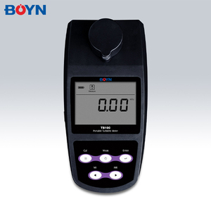 Analyseur de testeur de turbidité numérique portable ISO BN-TB100 de laboratoire de turbidité portable précis - Product Image 1