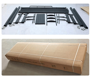 Meilleures ventes École <span class=keywords><strong>et</strong></span> dortoir facile à installer <span class=keywords><strong>et</strong></span> stable lit superposé avec escalier - Product Image 4