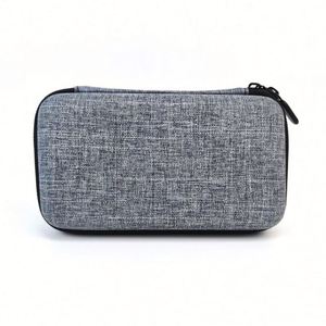 Custom Gray Shockproof EVA <b>Tool</b> Carrying Case Hard Shell Waterproof EVA <b>Tool</b> <b>Box</b> Travel EVA <b>Tool</b> <b>Storage</b> Case - Product Image 1