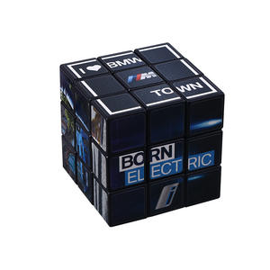 Cubo de Rubik 3x3, juguete mágico profesional para jóvenes, unisex, de 8 a 13 años, origen Cixi Zhejiang JY 8160 - Product Image 5