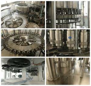 Ligne de production automatique complète <span class=keywords><strong>pour</strong></span> la mise en bouteille de l'<span class=keywords><strong>eau</strong></span> de dix litres avec la machine de remplissage de rendement élevé - Product Image 5