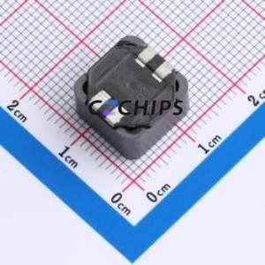 Inductor de Potencia YPRH1207C-100M SMD-4P, 12x12mm (Inductancia: 10uH) (Precisión: 20%) (Corriente Nominal: 5A) - Product Image 2