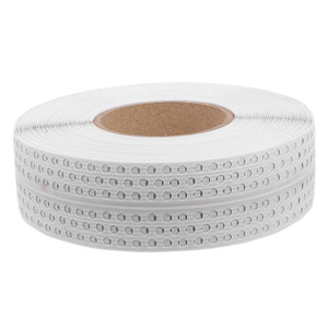 شريط زوايا من البي في سي لتقوية زوايا السلالم والممرات والجدران - Product Image 1