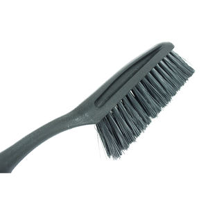 Sikat Pembersih Mobil Bulu Lembut Musim Dingin yang Dapat Disesuaikan, Sikat Salju Mobil Tugas Berat Portabel dengan Pengikis Es - Product Image 2