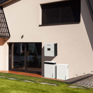 Batterie <span class=keywords><strong>Solax</strong></span> <span class=keywords><strong>Triple</strong></span> <span class=keywords><strong>Power</strong></span> Batterie 5.8Kw Slave Haute Tension H58 Hochvolt T58 5.8Kwh 48V Lithium pour Système Solaire - Product Image 4