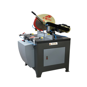 Nouvelle machine de découpe de profilés en aluminium de 14 pouces (355 mm) pour la fabrication de fenêtres et de portes - Product Image 2