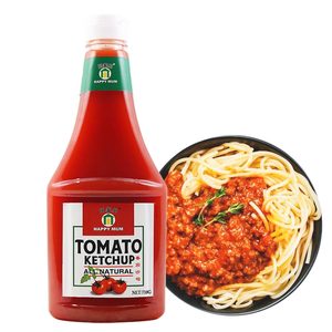 Marque privée OEM personnalisé <span class=keywords><strong>Ketchup</strong></span> aux tomates Sauce d'assaisonnement <span class=keywords><strong>Ketchup</strong></span> aux tomates - Product Image 1