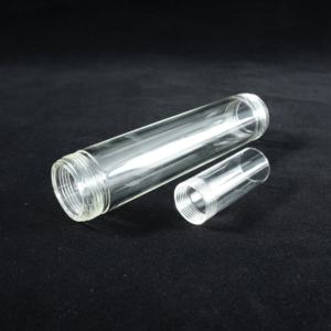 BOGLASSカスタマイズ手吹き色サイズ耐熱透明Borosilicate3.3ガラスチューブ工業用アクセサリー - Product Image 3