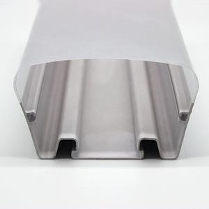 عاكس من البولي كربونات في الصين لإضاءة LED عالية من مصابيح PC الحديثة ثلاثية مقاومة للأحجام المخصصة أغطية خفيفة - Product Image 2