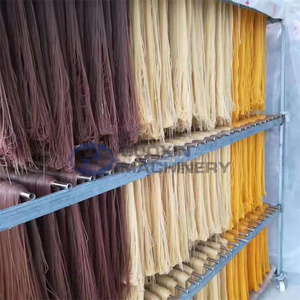 เครื่องอบบะหมี่อัจฉริยะคุณภาพสูงแบบ OEM สำหรับการแปรรูปบะหมี่กึ่งสำเร็จรูป ห้องอบบะหมี่แห้งคุณภาพสูง - Product Image 3