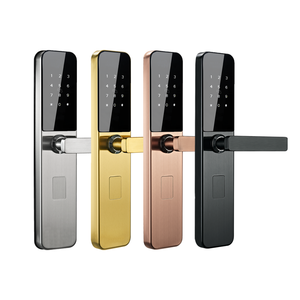 Новая технология биометрических отпечатков пальцев безопасности двери использовать умные домашние решения - Product Image 5