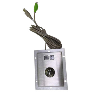 Industrial Explosion Proof Trackball <b>Mouse</b> Ip65 Waterproof Rs 232 Interface Kmy3507a Model - Product Image 3