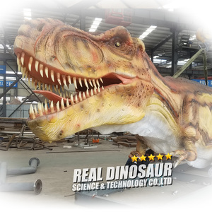 T-rex Dinosauro Meccanico Simulazione Animatronic Dinosaur Modello - Product Image 5