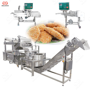 Machine à frire le poulet commerciale, chauffage au gaz, petite friteuse à poulet, machine à frire le poulet pour restaurant - Product Image 5