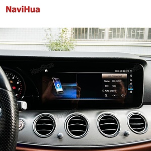 Navihua New Arrival 12.3'' Screen Android Radio Car DVD Player GPS Navigation Multimedia Head Unit for Benz E Class 2016-2019 - Product Image 5