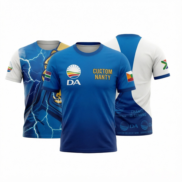 Custom Sublimation Mens T-shirts Dryfit Polyester Breathable Anti-Wrinkle Wholesale Low Price for Election Campaign Vote