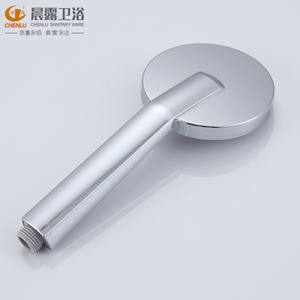 Cabezal de ducha portátil Morning Dew, cabezal de pulverización redondo ajustable para baño, accesorio para ducha - Product Image 4