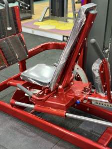 Máquina <span class=keywords><strong>de</strong></span> prensa <span class=keywords><strong>de</strong></span> piernas sentado comercial LDPS-108, equipo profesional <span class=keywords><strong>de</strong></span> entrenamiento <span class=keywords><strong>de</strong></span> fuerza para gimnasios y clubes <span class=keywords><strong>de</strong></span> fitness, serie <span class=keywords><strong>HONOR</strong></span> - Product Image 6