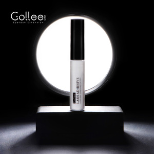Gollee Corée Forte Meilleure <span class=keywords><strong>Colle</strong></span> À <span class=keywords><strong>Cils</strong></span> Personnalisé Étiquette Privée Vegan 5ml Bouteille Imperméables <span class=keywords><strong>Faux</strong></span> <span class=keywords><strong>Cils</strong></span> <span class=keywords><strong>Colle</strong></span> - Product Image 5