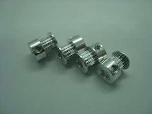 Venta caliente OEM GT2 T2.5 T5 AT5 T10 HTD3M HTD5M XL <span class=keywords><strong>MXL</strong></span> Correa de distribución Polea Correa Polea Rueda - Product Image 2