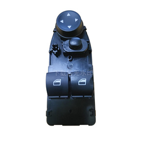 Regulador de Ventana para BMW Serie 3, 61319132158, Eléctrico, 12v, Repuesto de Interruptor de Ventana de Coche - Product Image 2