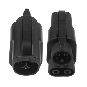 Adaptador Tesla a CCS1 para uso en CC, adaptador CCS compatible con Tesla Model 3/Y/X/<span class=keywords><strong>S</strong></span> - Product Image 2