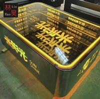 Fancy Infinity Special Strip Club Furniture Night Club Lounge Bar Muebles para Lounge Bar