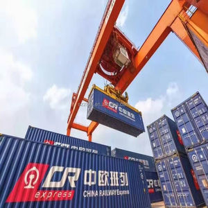 중국에서 영국 스페인 프랑스 유럽화물 운송 업체 DHL UPS Fedex DDP 배송 에이전트를 통해 해상 배송 도어 - Product Image 3