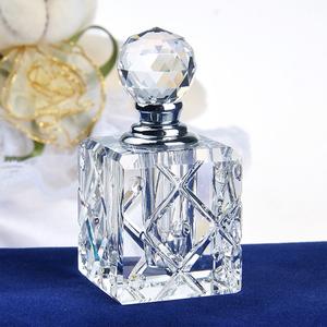 Honor of Crystal 21 Styles Vintage Bouteilles De Parfum Cristal Vide Rechargeable Maison Décoration De Table Bouteille Faveurs De Mariage - Product Image 6