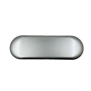 Caja de Metal Rectangular Personalizada para Almacenamiento, Reciclable, con Logotipo Personalizado, para Envasado de Alimentos - Product Image 1