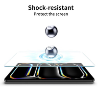 Protecteur d'écran anti-éblouissement de film de lumière bleue de vente directe d'usine pour Apple iPad Pro/Air de 11/13 pouces