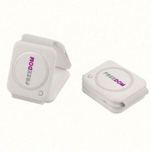 Portable 3-in-1 Foldable Magnetic Wireless <b>Charger</b> with Fast Charging UV Printed Design - Product Image 3