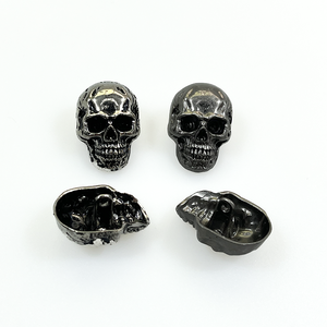 Bottoni a Forma di Teschio di Alta Qualità Personalizzati per Costumi di Halloween - Product Image 3