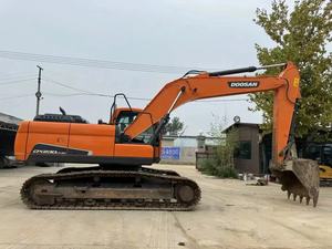 Doosan Graafmachine, Tweedehands Doosan Graven Machine, Doosan Dx220 Dx225 - Product Image 3