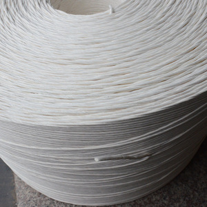Cordon en papier kraft de 2 mm, cordon à trois brins pour pâtisseries, en-cas et herbes, cordon pour étiquettes de vêtements et d'artisanat, papier décoratif - Product Image 4