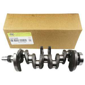 ชุดเพลาข้อเหวี่ยง1.6L G4FD G4FG G4FA เหมาะสำหรับ Hyundai Elantra Avante Kia Soul 23110-2b100 23110-2b000 - Product Image 1