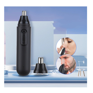 Portatile elettrico orecchio <span class=keywords><strong>e</strong></span> <span class=keywords><strong>naso</strong></span> tagliacapelli strumento rasoio viso <span class=keywords><strong>naso</strong></span> forbici <span class=keywords><strong>per</strong></span> capelli uomo donna pulito Trimmer rasoio rimozione - Product Image 1