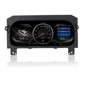 <strong>Dashboard</strong> Cockpit LCD Screen 12.3 Inch Linux System Digital Instrument Cluster for Toyota Prado 2010-2017 - Product Image 3