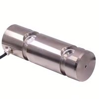 Dynamomètre de force à cellule de charge cisaillement haute précision 10T étanche IP65 pour pèse-crochet et pèse-pont électronique