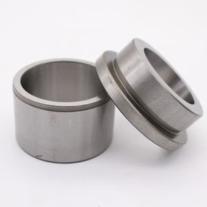 แหวนรองเหล็กกล้าความแม่นยำสูงสำหรับชุดบุชชิ่งแบบพ่นเคลือบสำหรับเครื่องจักรสิ่งทอในงานก่อสร้าง - Product Image 6