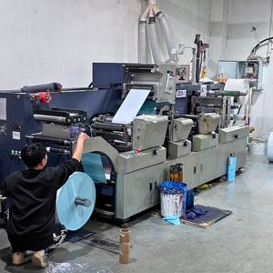 Etiqueta Adhesiva Térmica Personalizada de Fábrica de 60x40 mm, Etiqueta Autoadhesiva para Envío Directo, Etiquetas de Precio para Abarrotes, Etiquetas de Código de Barras para Embalaje - Product Image 5