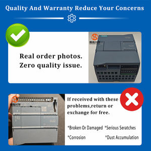 Baru Asli 6ES72141AE300XB0 SIMATIC S7-1200 Compact Cpu DC/DC/DC 1214C PLC Programming Controller 6ES7214-1AE30-0XB0 - Product Image 6