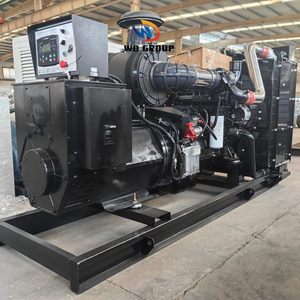 Meilleur générateur de secours à moteur diesel Cummins de Chine générateur diesel silencieux d'<span class=keywords><strong>occasion</strong></span> - Product Image 6