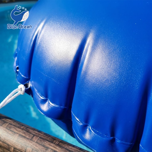 Couverture de <span class=keywords><strong>piscine</strong></span> hors sol, coussin gonflable d'hiver pour <span class=keywords><strong>piscine</strong></span>, 4x8 pieds - Product Image 3