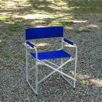 Chaise de réalisateur d'extérieur