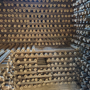 Briquetas de carbón de aserrín ecológico natural, gran oferta para parrilla de barbacoa, chimenea y horno de pizza - Product Image 1