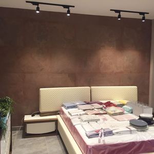 Paneles de Revestimiento de Pared de Piedra Pizarra Roja Teera, Acabado Rústico Natural para Interiores y Exteriores, Hogares, Hoteles y Proyectos Comerciales - Product Image 2