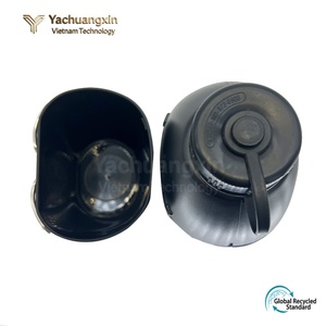 Bouilloire en plastique 920 ml, ensemble d'ustensiles de camping portables en deux parties pour l'extérieur - Product Image 5