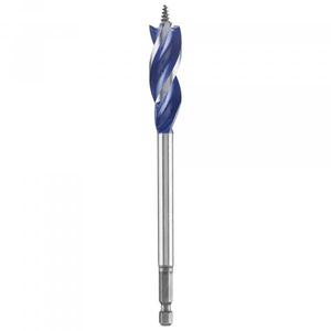 IRWIN - 10506626 BlueGroove 6X <b>wood</b> boring <b>bit</b> - Standard length - EAN 05706915066265 <b>DRILL</b> <b>BITS</b> <b>WOOD</b> <b>DRILL</b> <b>BITS</b> - Product Image 4