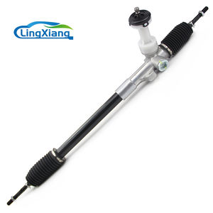 Crémaillère de direction à conduite à gauche de haute qualité pour Hyundai IX35 pour <span class=keywords><strong>Kia</strong></span> <span class=keywords><strong>Sportage</strong></span> <span class=keywords><strong>2011</strong></span>- 56500-2S000 56500-2S001 engrenages de direction élevés - Product Image 1